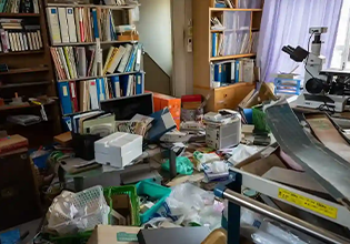 ゴミ屋敷・汚部屋の片付け