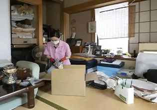 遺品・生前整理