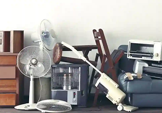 引越し/模様替えの不用品処分