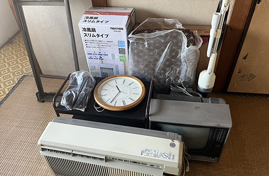 東京都清瀬市元町　M様